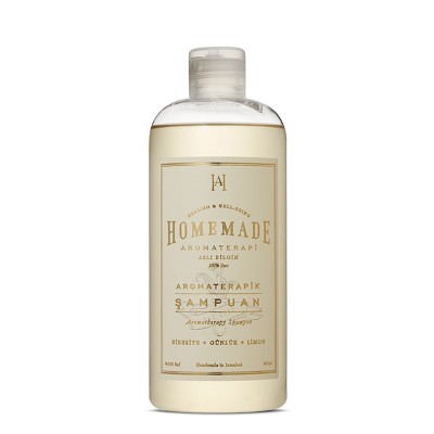 Aromatherapy Shampoo