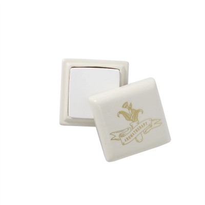 Ceramic Sniff Box