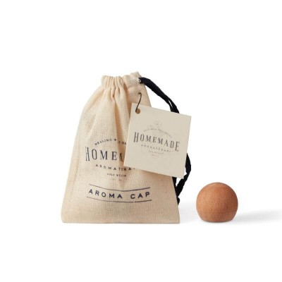 AromaCap - Homemade Aromaterapi AromaCap