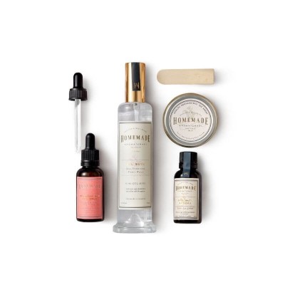 Aromaterapik Cilt Bakım Seti