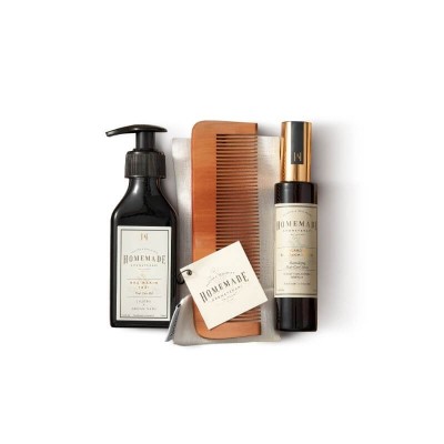 Aromaterapik Saç Bakım Seti