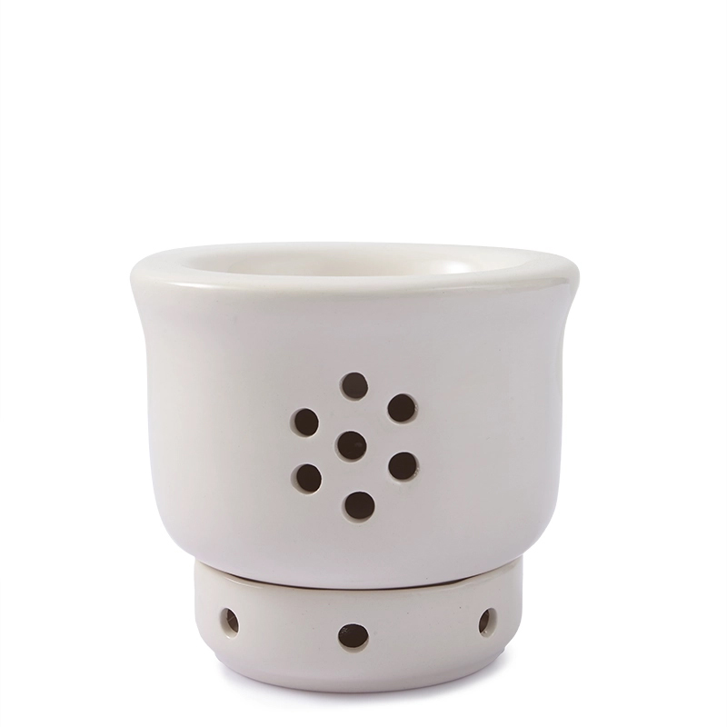 Buhurdan - Ekru - Homemade Aromaterapi Buhurdan - Ekru