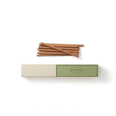 Buzz Off Tütsü - Homemade Aromaterapi Buzz Off Tütsü