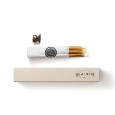 Dilek Mum Seti - Homemade Aromaterapi Dilek Mum Seti