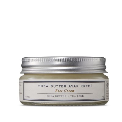 Shea Butter Ayak Kremi