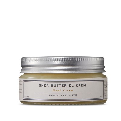 Shea Butter El Kremi