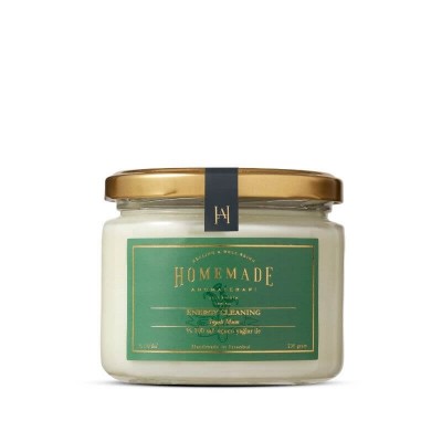 Energy Cleaning Mum - Homemade Aromaterapi Energy Cleaning Mum