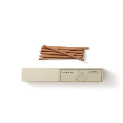 Lug Von Sıga Lovers Çubuk Tütsü - Homemade Aromaterapi Lug Von Sıga Lovers Çubuk Tütsü