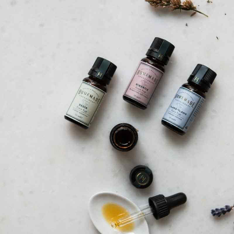Ylang-ylang Uçucu Yağı
