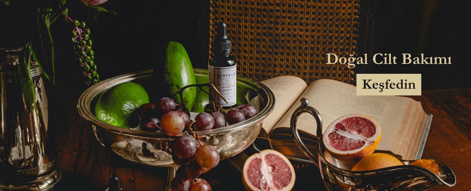 Homemade Aromaterapi