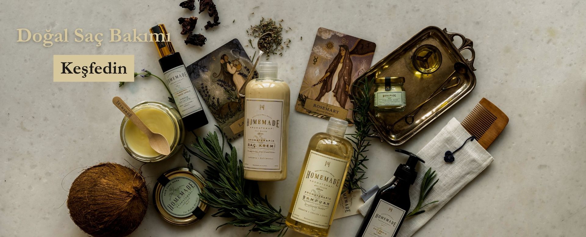 Homemade Aromaterapi