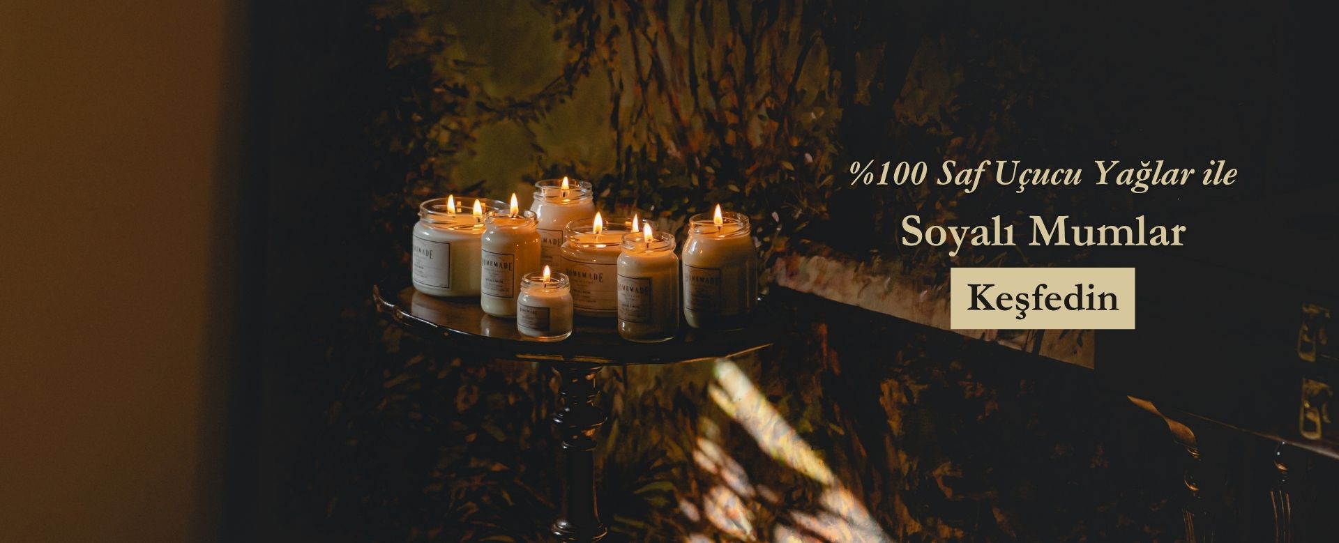 Homemade Aromaterapi