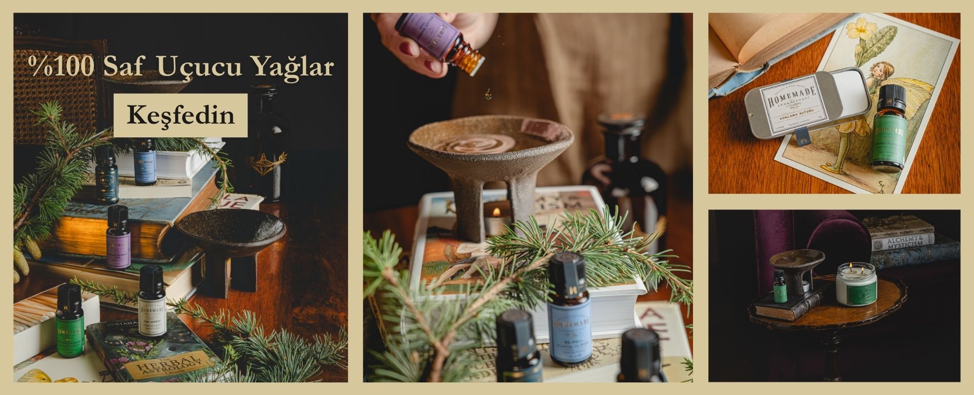 Homemade Aromaterapi