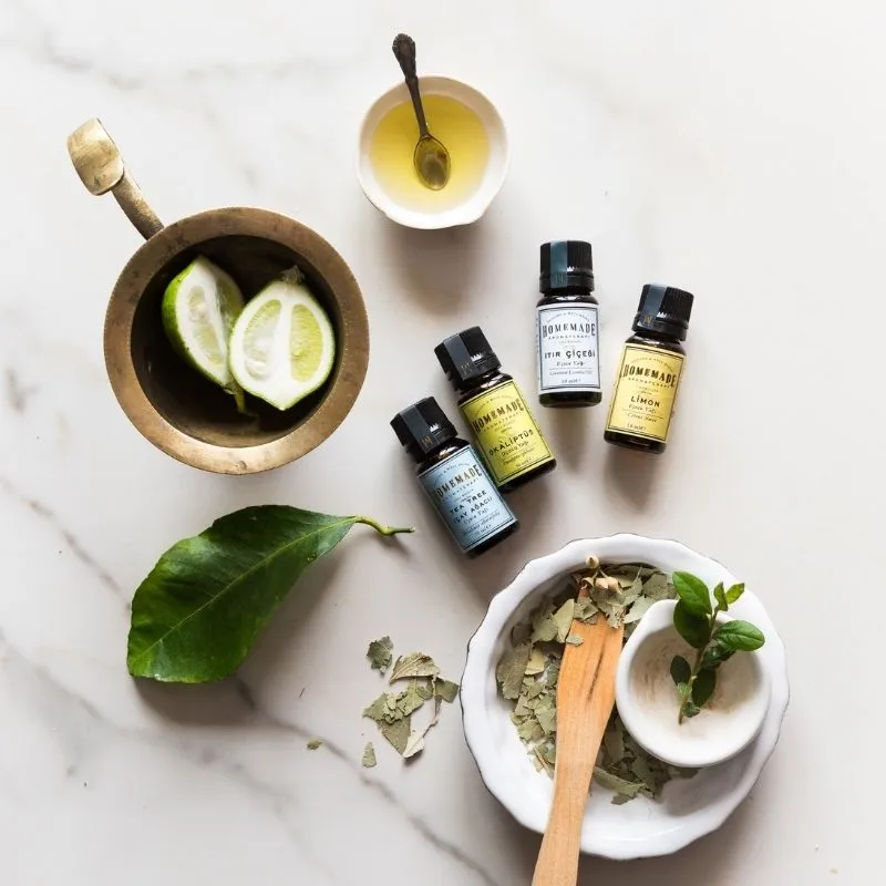 Aromaterapi Yağları