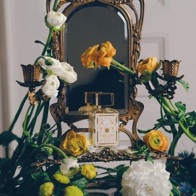 Homemade Aromaterapi Doğal Parfüm